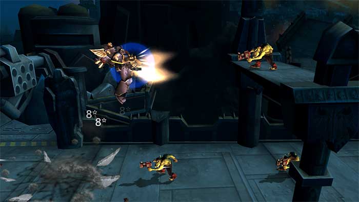 Warhammer 40,000 : Carnage (image 4)