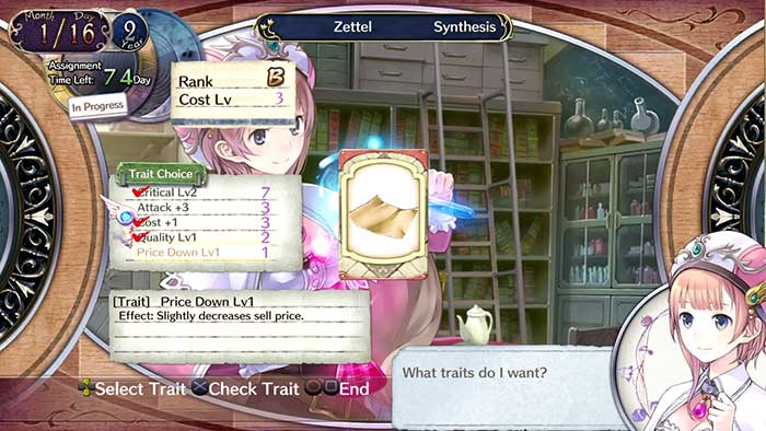 Atelier Rorona Plus : The Alchemist Of Arland (image 6)