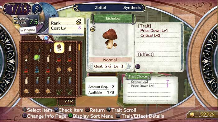 Atelier Rorona Plus : The Alchemist Of Arland (image 8)