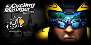 Pro Cycling Manager et Le Tour de France