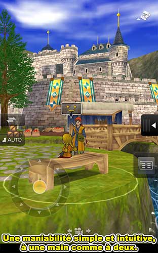 Dragon Quest VIII : L'Odyssée du Roi Maudit (image 1)