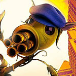 Logo Plants Vs. Zombies Garden Warfare