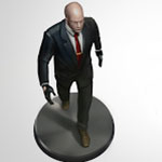 Hitman Go disponible sur Android 