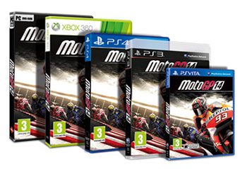 MotoGP 14