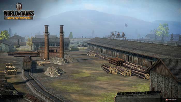 World of Tanks : Xbox 360 Edition (image 3)
