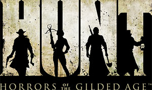HUNT : Horrors of the Gilded Age