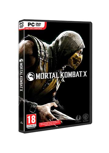Mortal Kombat X (image 1)