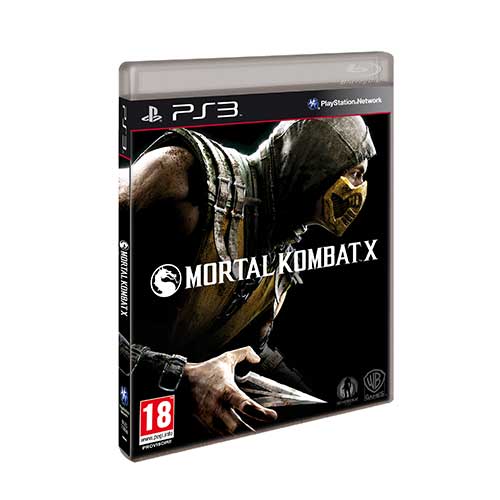 Mortal Kombat X (image 2)