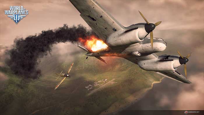 World of Warplanes (image 1)