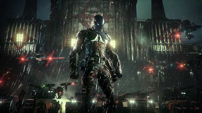 Batman : Arkham Knight (image 1)