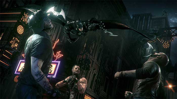 Batman : Arkham Knight (image 4)