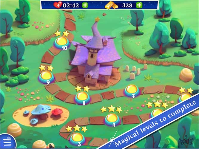 Bubble Witch Saga 2 (image 1)