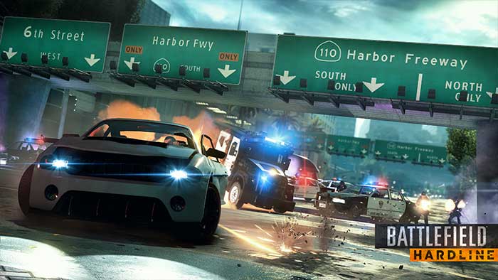 Battlefield Hardline (image 1)