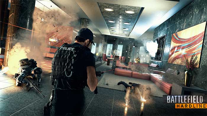 Battlefield Hardline (image 3)