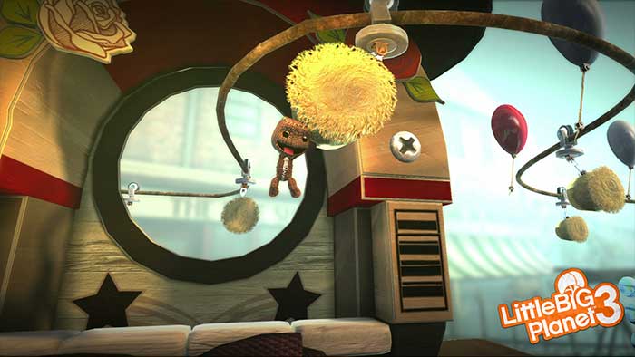 LittleBigPlanet 3 (image 4)