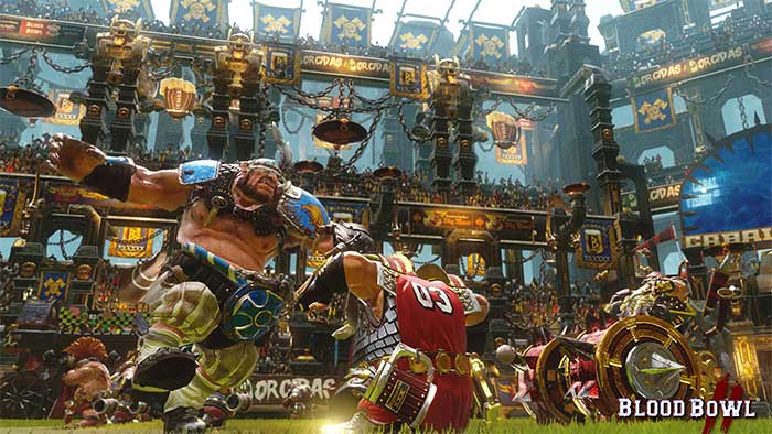 Blood Bowl 2 (image 4)