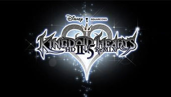 Kingdom Hearts HD 2.5 Remix