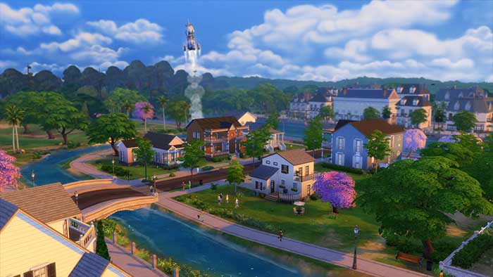 Les Sims 4 (image 5)