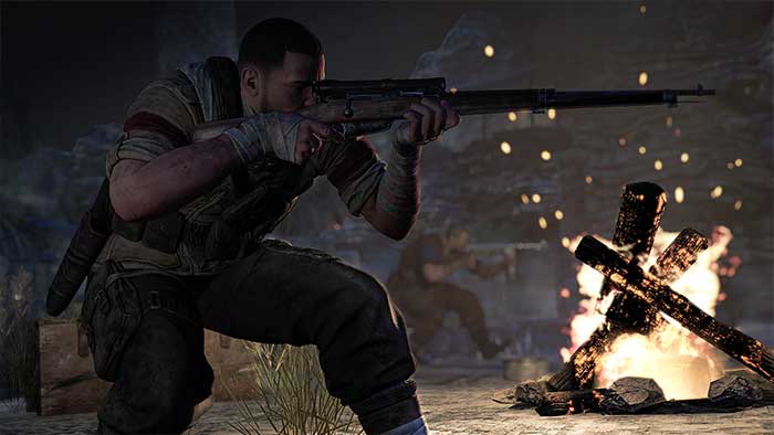 Sniper Elite III (image 2)