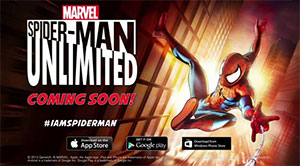 Spider-Man Unlimited