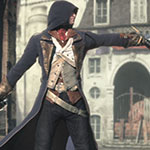 Logo Assassin's Creed Unity