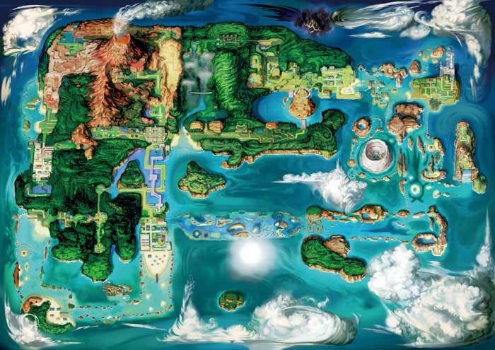 Pokémon Rubis Oméga et Pokémon Saphir Alpha (image 9)