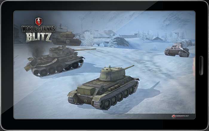 World of Tanks Blitz (image 1)