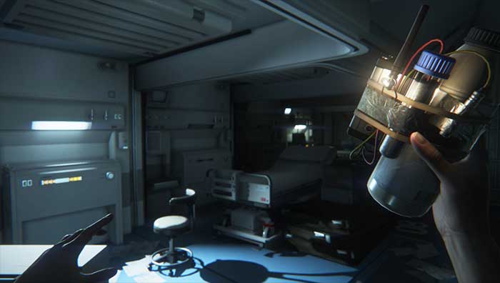 Alien : Isolation (image 4)