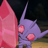 Méga-Ténéfix dans Pokémon Rubis Oméga et Pokémon Saphir Alpha
