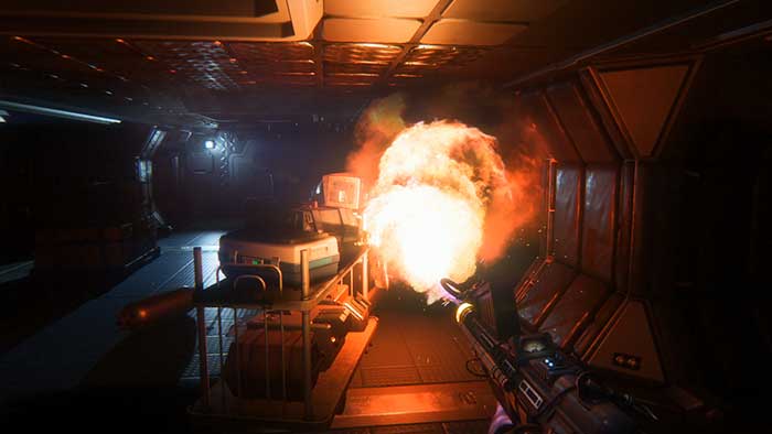 Alien : Isolation (image 1)