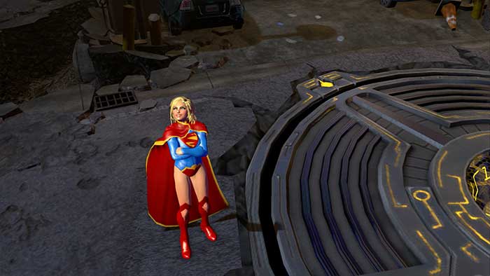 Infinite Crisis (image 2)