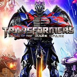 Transformers : The Dark Spark