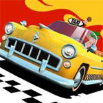 Logo Crazy Taxi