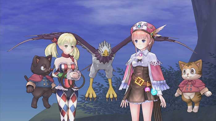 Atelier Rorona Plus : The Alchemist Of Arland (image 6)