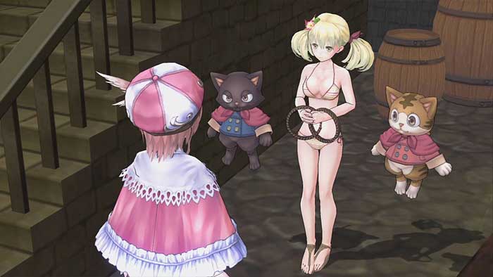 Atelier Rorona Plus : The Alchemist Of Arland (image 5)