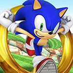 Logo Sonic Dash : Andronic