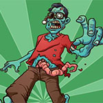 Logo Zombie Attack