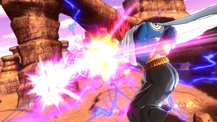 Dragon Ball Xenoverse (image 4)