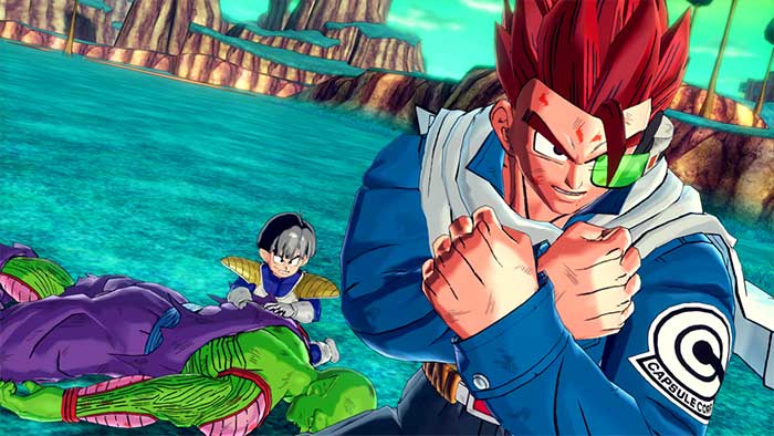 Dragon Ball Xenoverse (image 5)