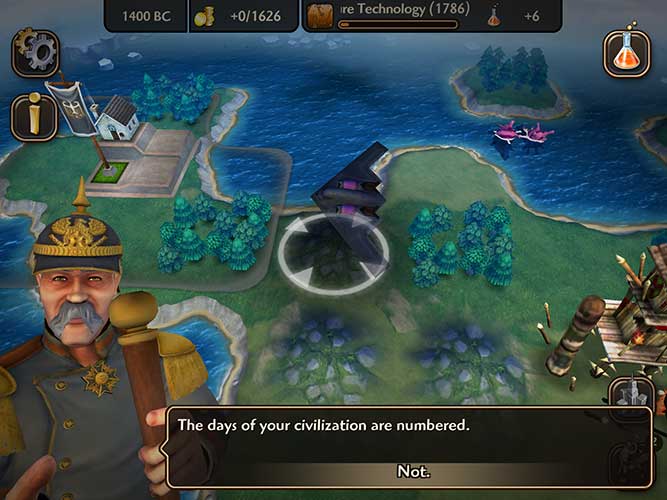 Sid Meier's Civilization Revolution 2 (image 1)