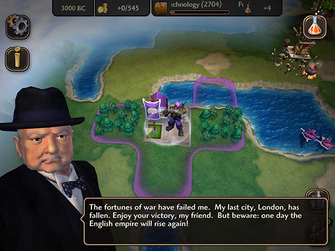 Sid Meier's Civilization Revolution 2 (image 3)