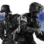 Logo Company of Heroes 2 :  The Western Front Armies