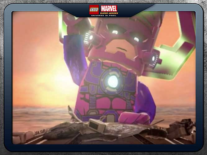 LEGO Marvel Super Heroes : L'Univers en Péril (image 5)