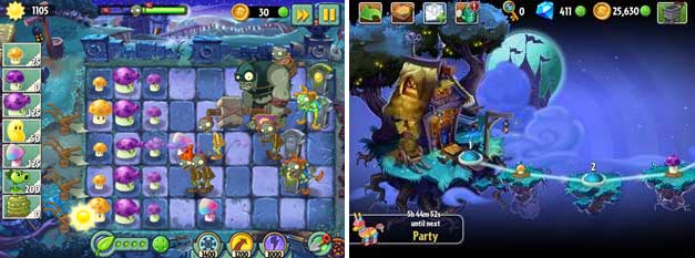 Plants Vs. Zombies 2 (image 1)