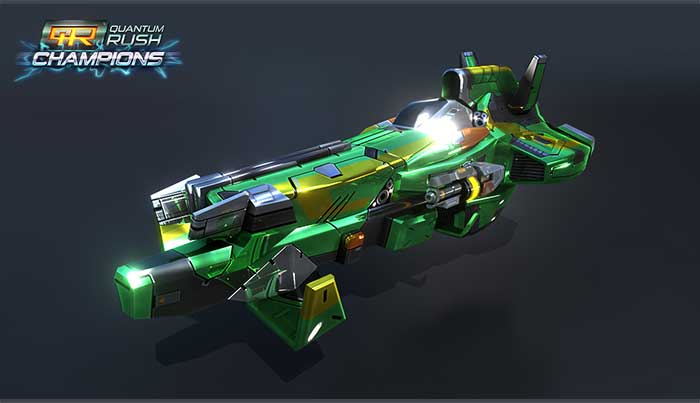 Quantum Rush : Champions (image 3)