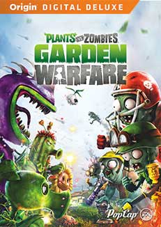 Plants Vs. Zombies Garden Warfare