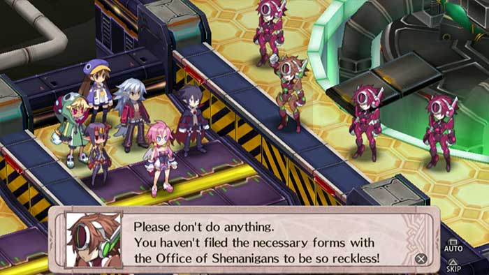 Disgaea 4 : A Promise Revisited (image 7)