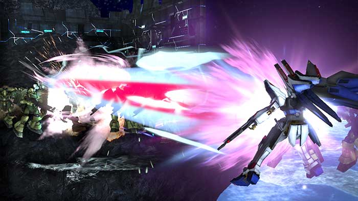 Dynasty Warriors : Gundam Reborn (image 1)