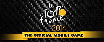 Tour de France 2014 - le jeu mobile officiel