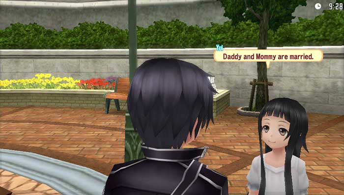 Sword Art Online : Hollow Fragment (image 2)